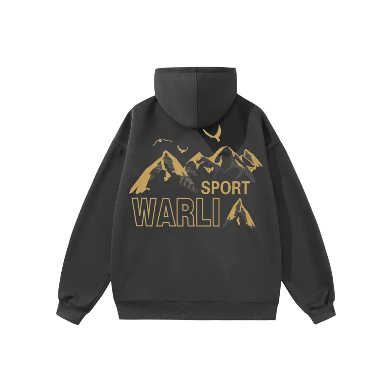 WARLI Sweatshirts Unisex-9