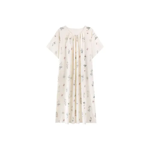 XISHE Nightgown Women's Standard Color