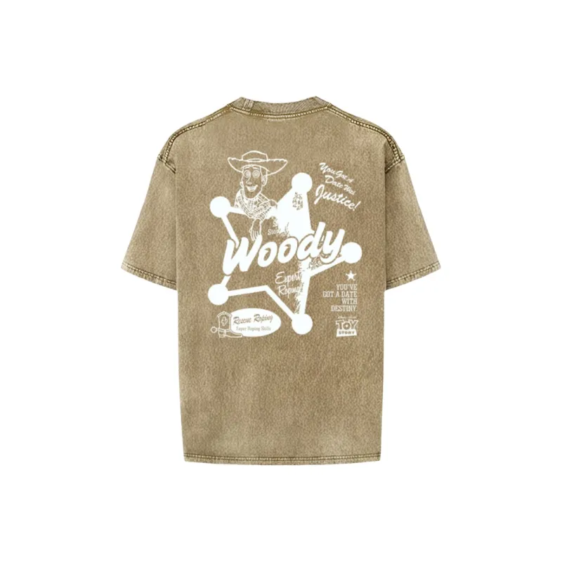 Disney T-Shirts Unisex-2
