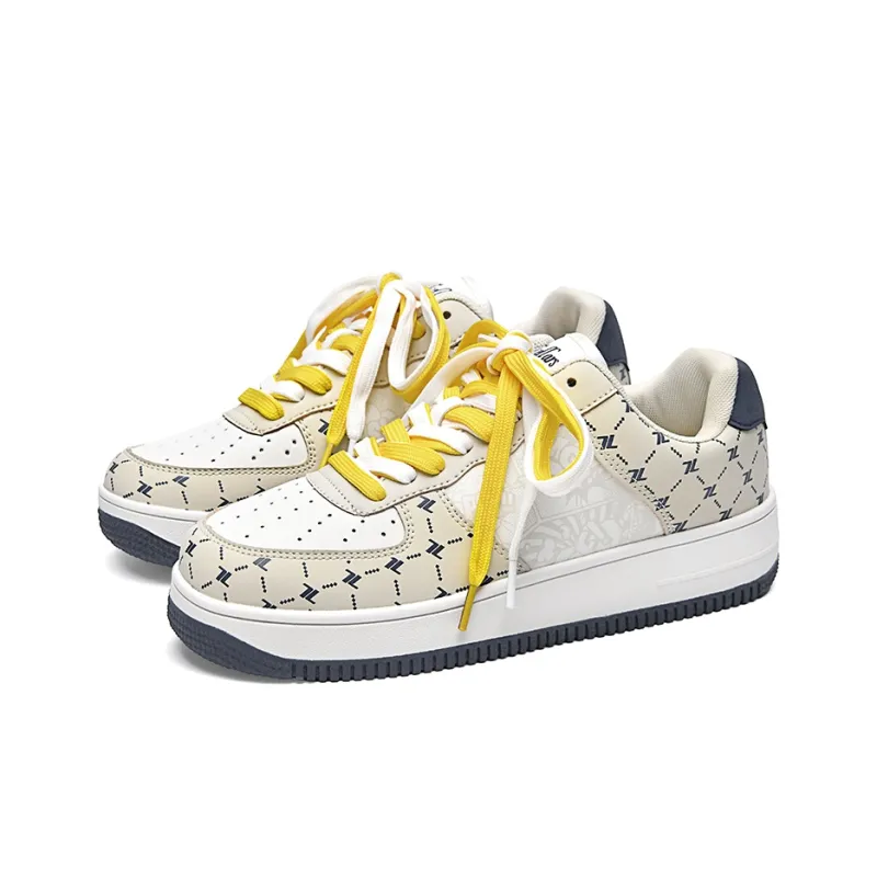 TCELLARS Slip Resistant Cushioning, Abrasion Resistant, Lightweight, Height Increasing Low Top Skateboard Shoes Unisex-2