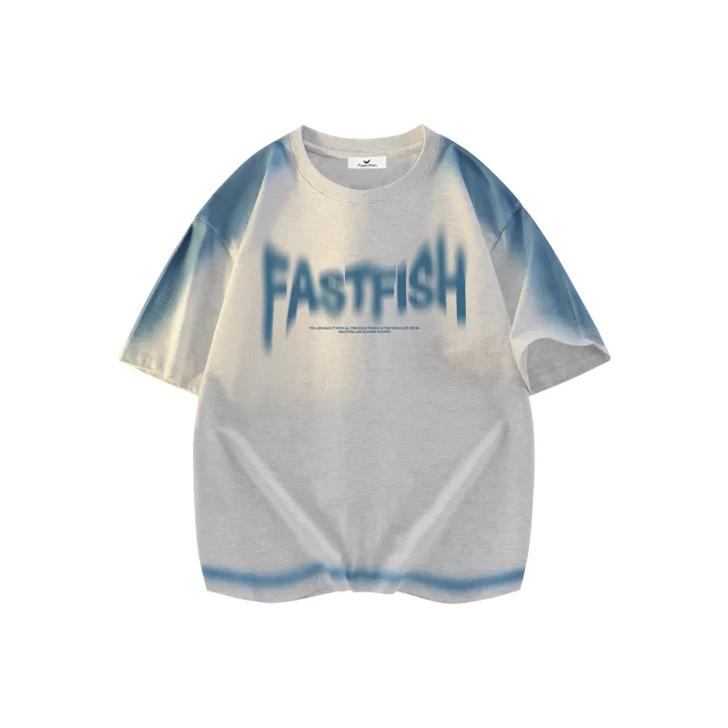 FASTFISH T Shirts Unisex-6