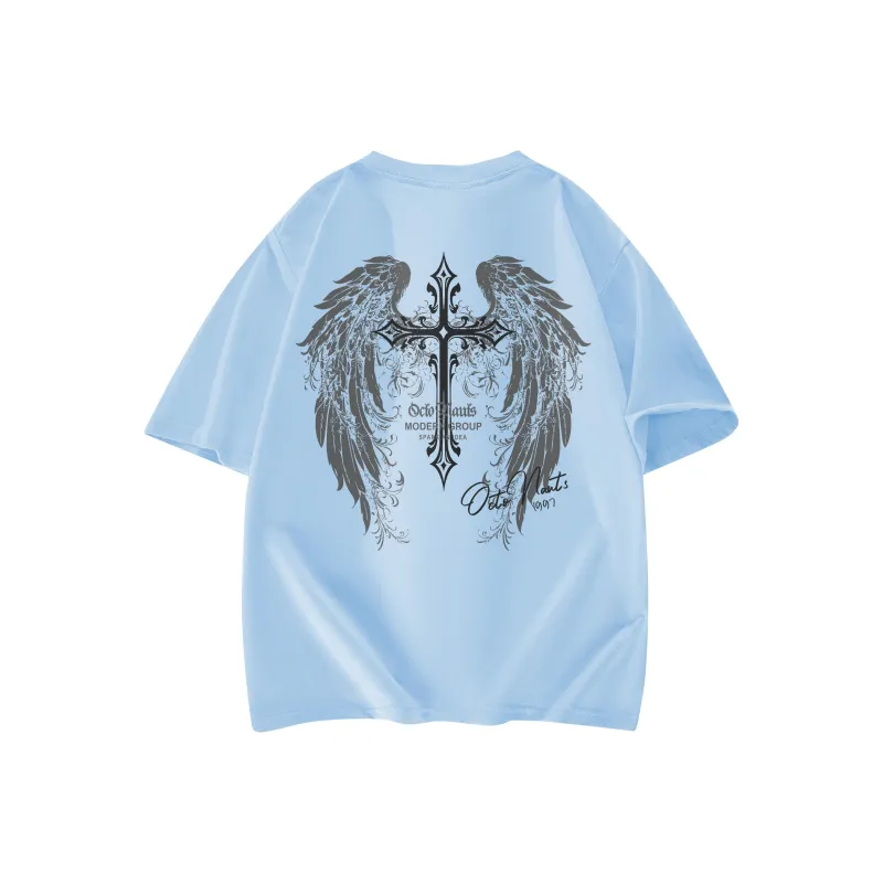 Small Columns Under The Sea T Shirt Unisex-23