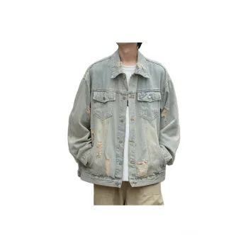 Novamen 2025 Denim Jacket Unisex