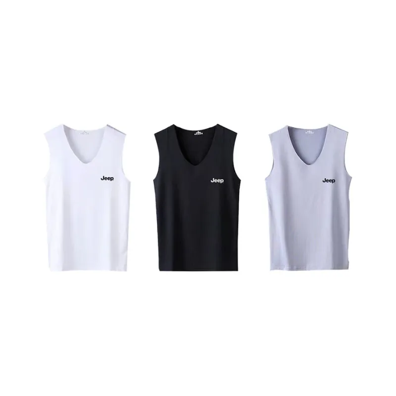 Jeep Unisex Tank Tops-1
