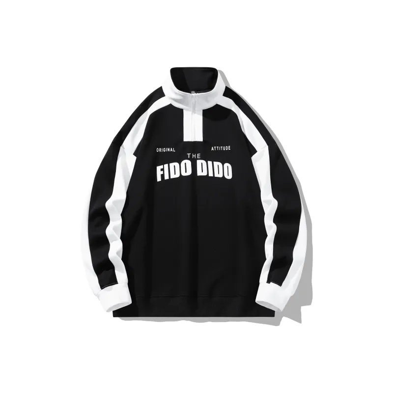 FIDO DIDO Sweatshirts Unisex-0