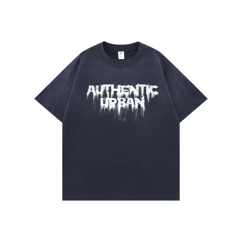 URBAN AUTHENTIC T Shirts Unisex-15