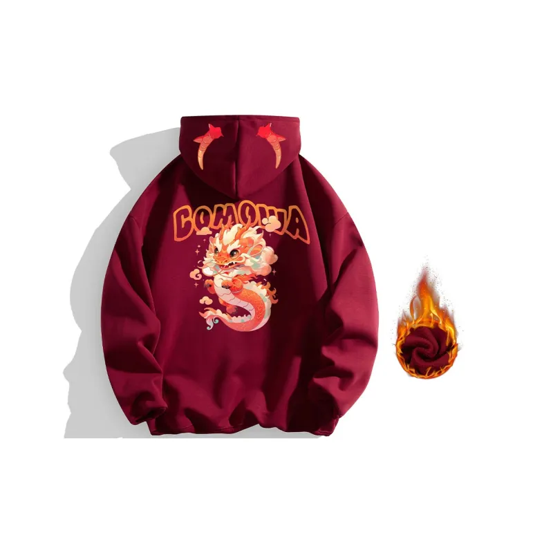 COMOWA Sweatshirts Unisex-20