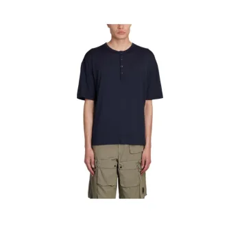 TEN C Buttoned Cotton Shirt
