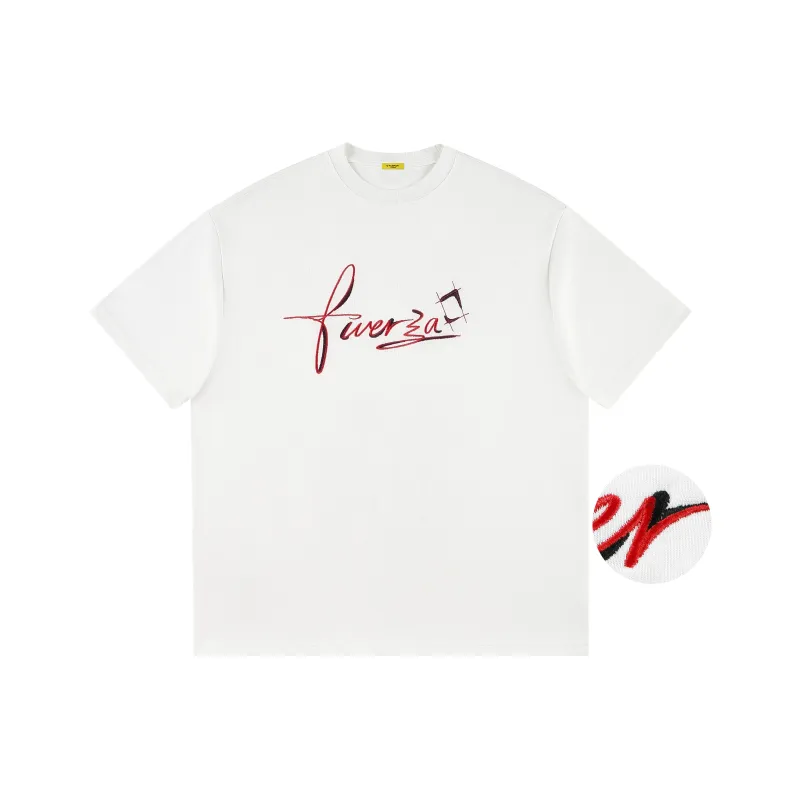 FUERZA T Shirts Unisex-0