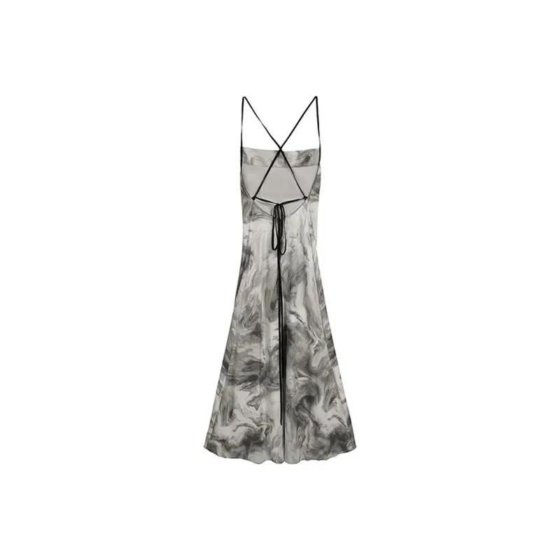 AFGGD Slip Dresses Women's Dress-1