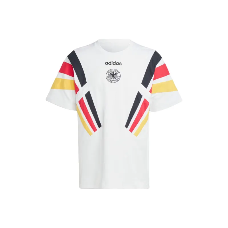 Adidas Germany T Shirt Men's White-0