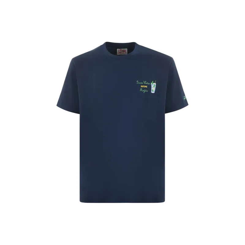 MC2 Saint Barth Portofino T shirt-0