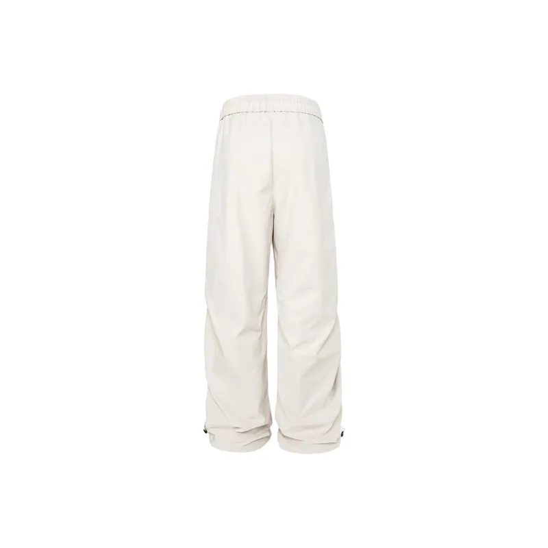 RASHOMONG Casual Pants Unisex-3