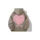 Hooded Khaki