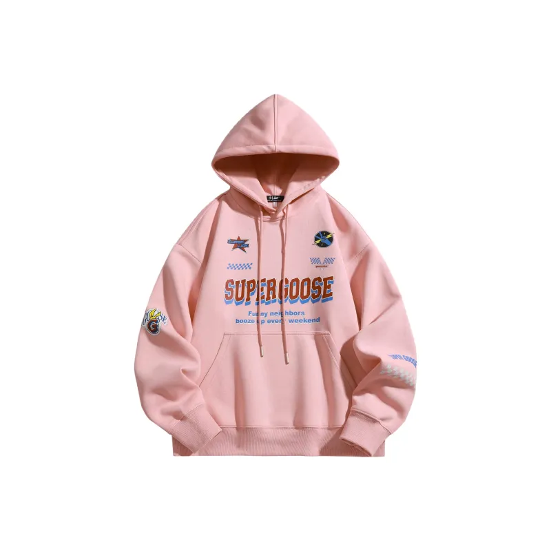 GOOSELIAR Sweatshirts Unisex-11