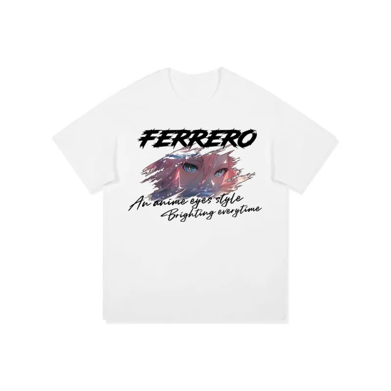 Ferrero Ross T Shirts Unisex-2