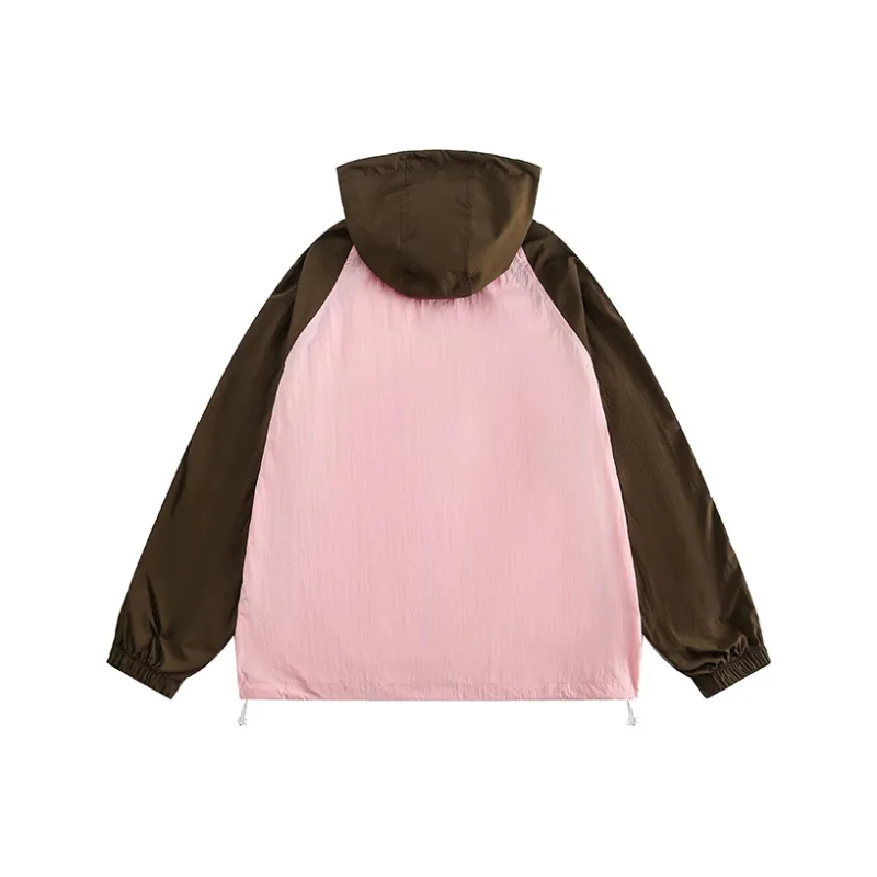 RASHOMONG Sun Protection Clothing Unisex-3