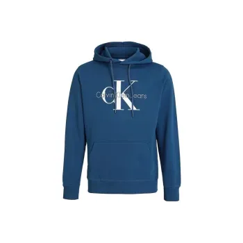 CALVIN KLEIN Sweatshirt Unisex Blue
