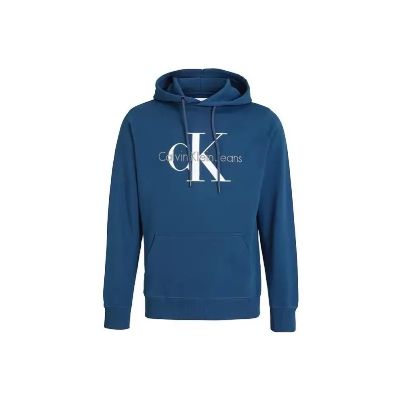 CALVIN KLEIN Sweatshirt Unisex Blue-0