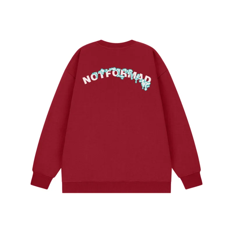 NOTFORMAD Sweatshirts Unisex-15