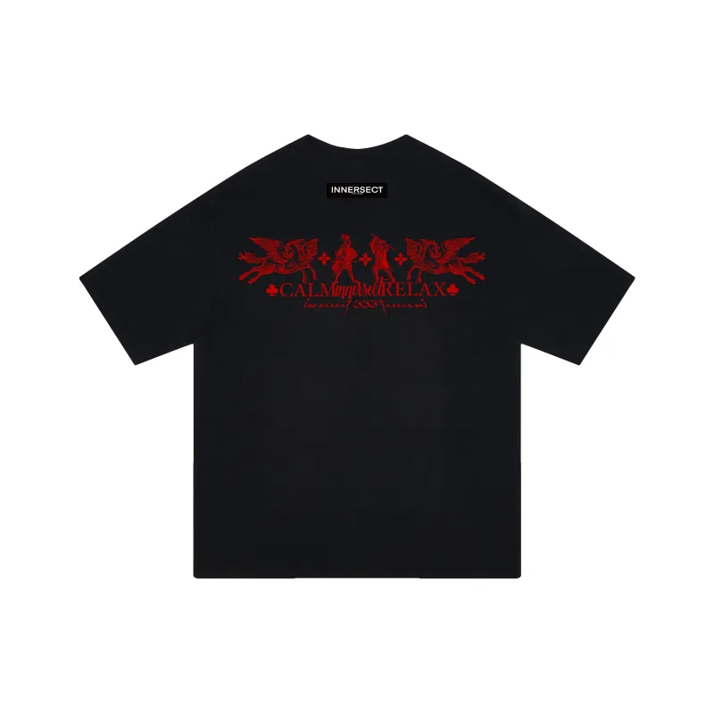 INNERSECT T Shirts Unisex-3