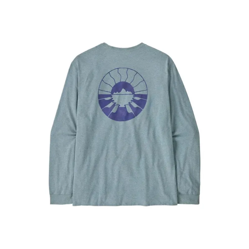 Patagonia Responsibili Forgotten Island Pocket T Shirt Men's-5