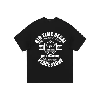 BIG TIME REGAL T Shirts Unisex