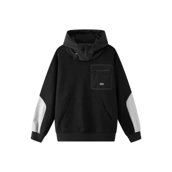 LNG Sweatshirts Unisex Ink Black
