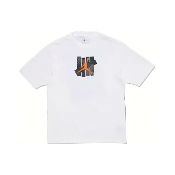 JORDAN X Undefeated Strikes Tee