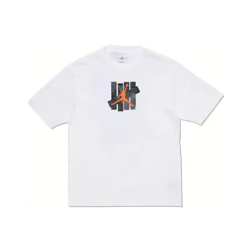 JORDAN X Undefeated Strikes Tee