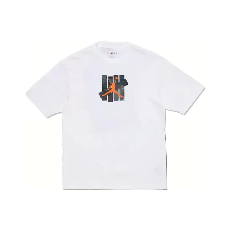 Jordan X Undefeated Strikes Tee-0