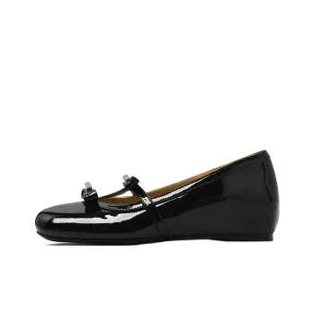 CAMEIDO High Heels Women's Black