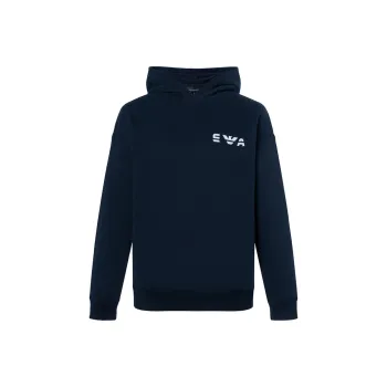EMPORIO ARMANI SS22 Sweatshirt Men's Navy Blue