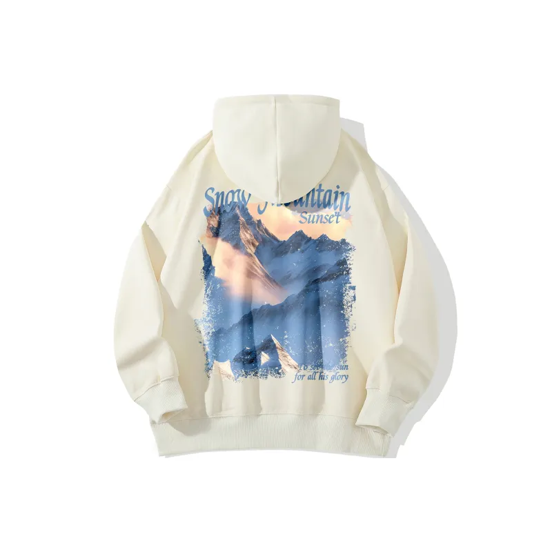 B.X Sweatshirts Unisex-8