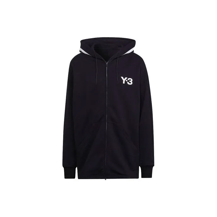 Y 3 Sweatshirts Men Black-0