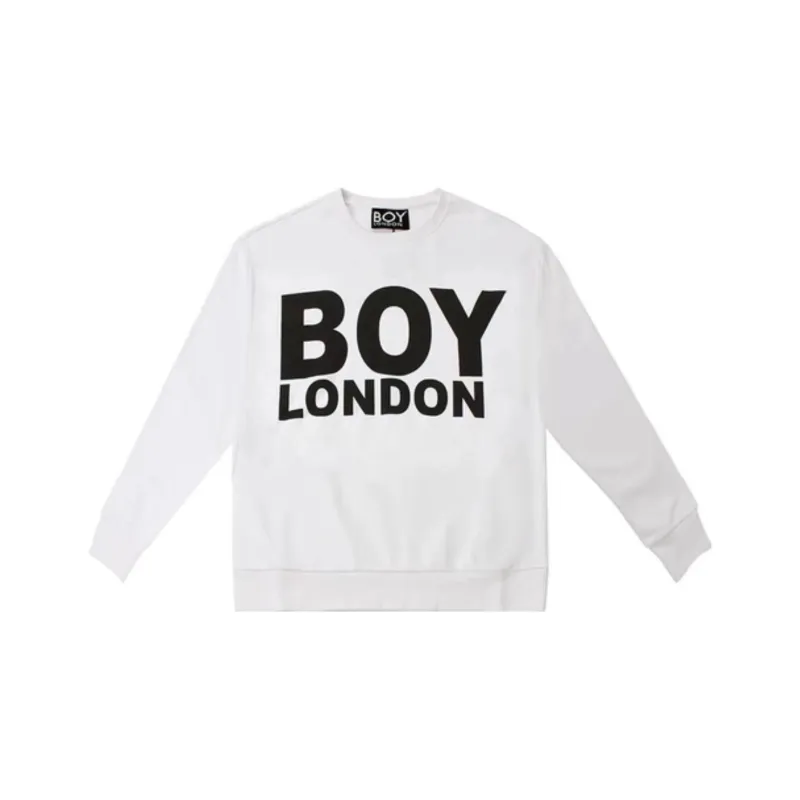 Boy London Logo print Sweatshirt-6