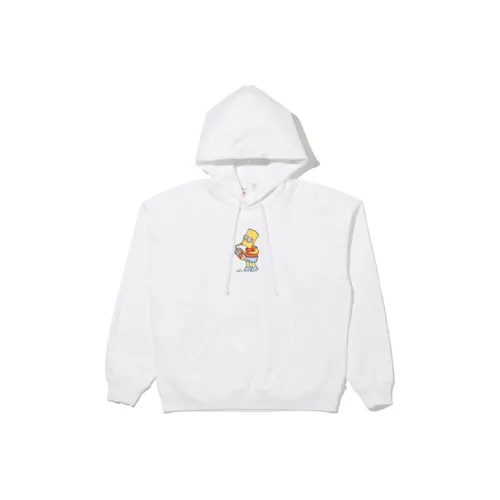 Levis Sweatshirts Men White