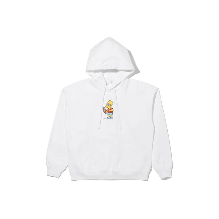 Levis Sweatshirts Men White-0