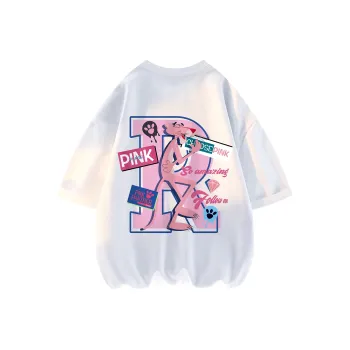 PINK PANTHER T-Shirt Unisex Summer