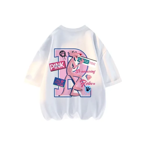 PINK PANTHER T-Shirt Unisex Summer