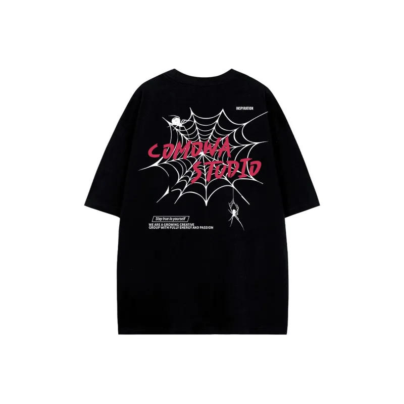 COMOWA T Shirts Unisex-0