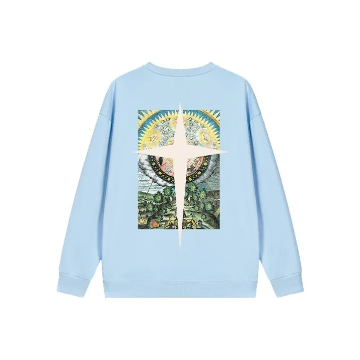 Toy Machine Sweatshirts Unisex-12