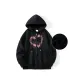 Black Fleece-Lined