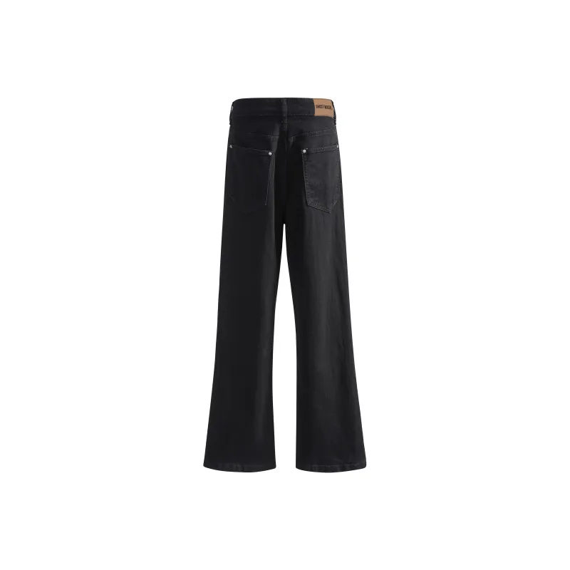 Ghost Mask Jeans Unisex-1
