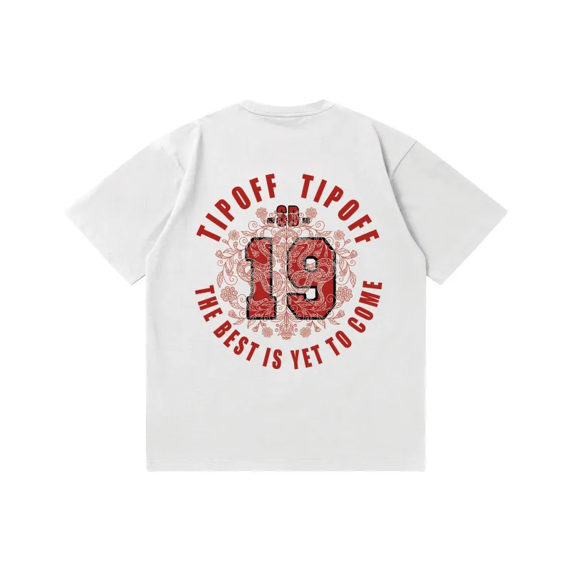 TIP OFF T Shirts Unisex-7