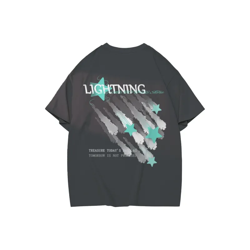 LIGHTNING MONSTER T Shirt Unisex-6
