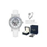 Dark Blue Box[Comes with 6 Claws Ring+Fair Skin Strap]