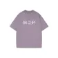 Snowflake Light Purple (Loose Fit)