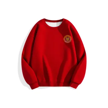 Jean West Year Of The Dragon Series Sweatshirt Unisex Red