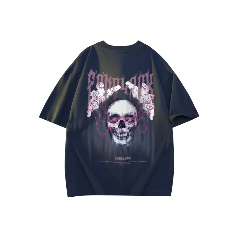 FONDLOOK T Shirts Unisex-6